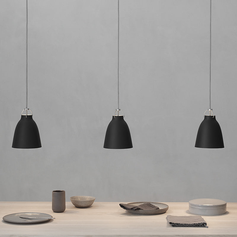 Fritz Hansen Caravaggio Pendant Light P1 Matt
