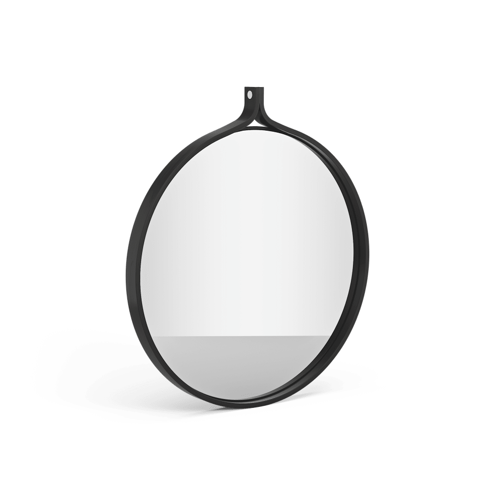 Swedese Comma Mirror Round