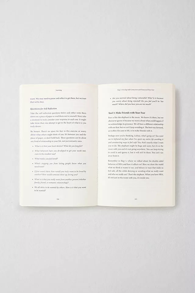 Dr. Lalitaa High-Functioning Anxiety Book