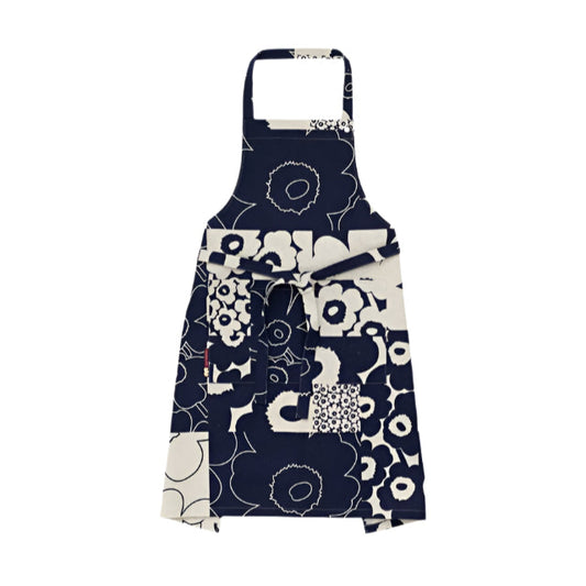 Marimekko Unikko Kollaasi Apron