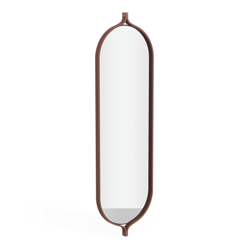 Swedese Comma Mirror oblong