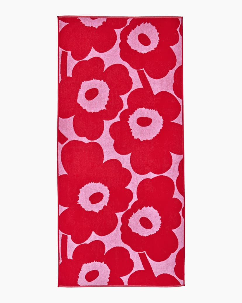 Marimekko Unikko Bath Towel 70x150