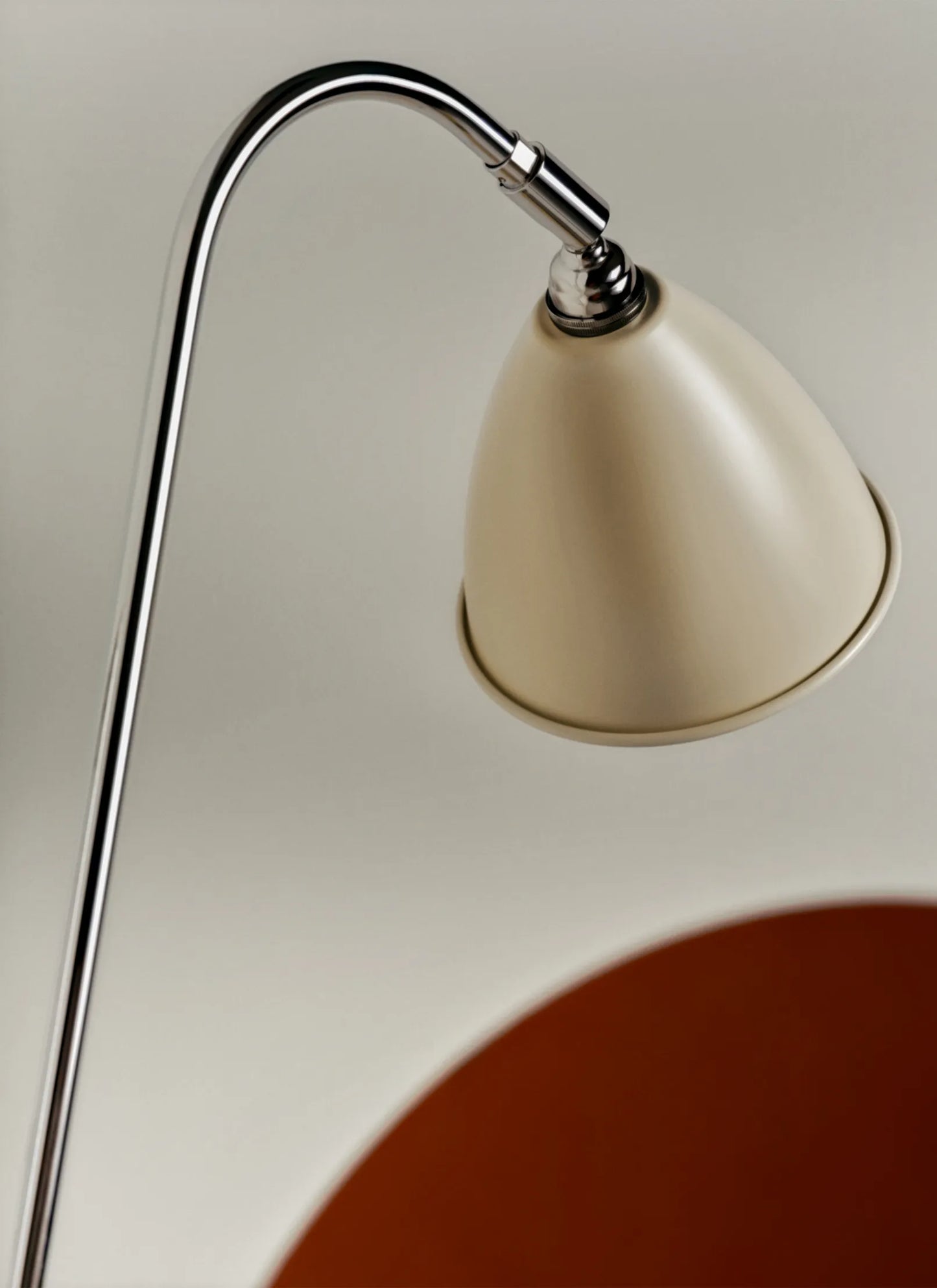 GUBI Bestlite BL5 Wall Lamp - Chrome