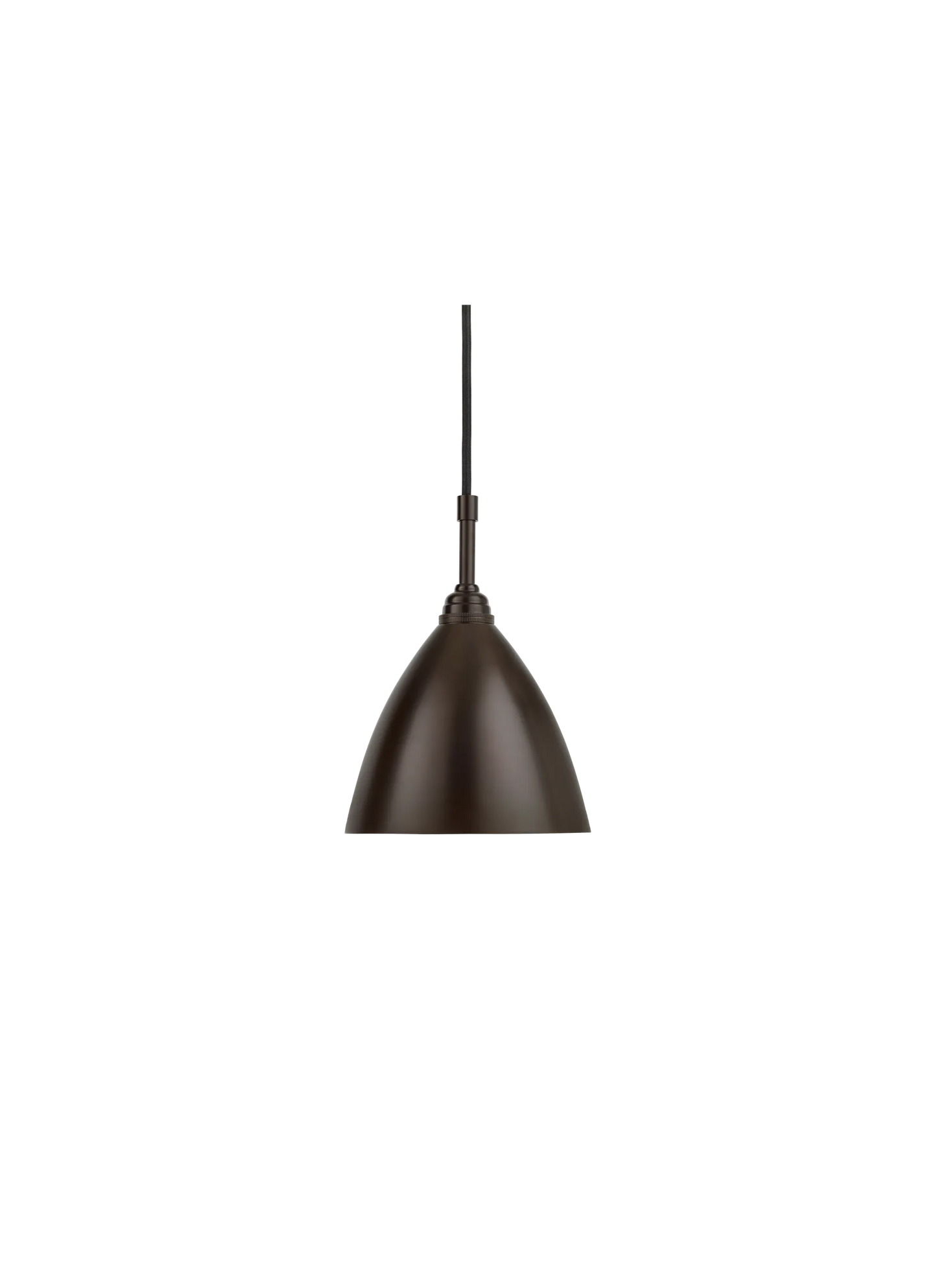 GUBI Bestlite BL9 Pendant - Black Brass