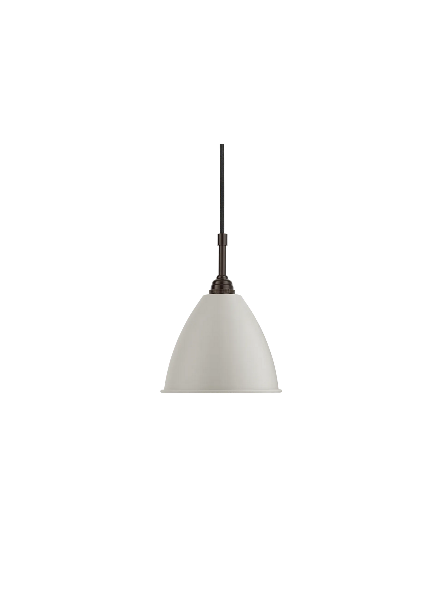 GUBI Bestlite BL9 Pendant - Black Brass