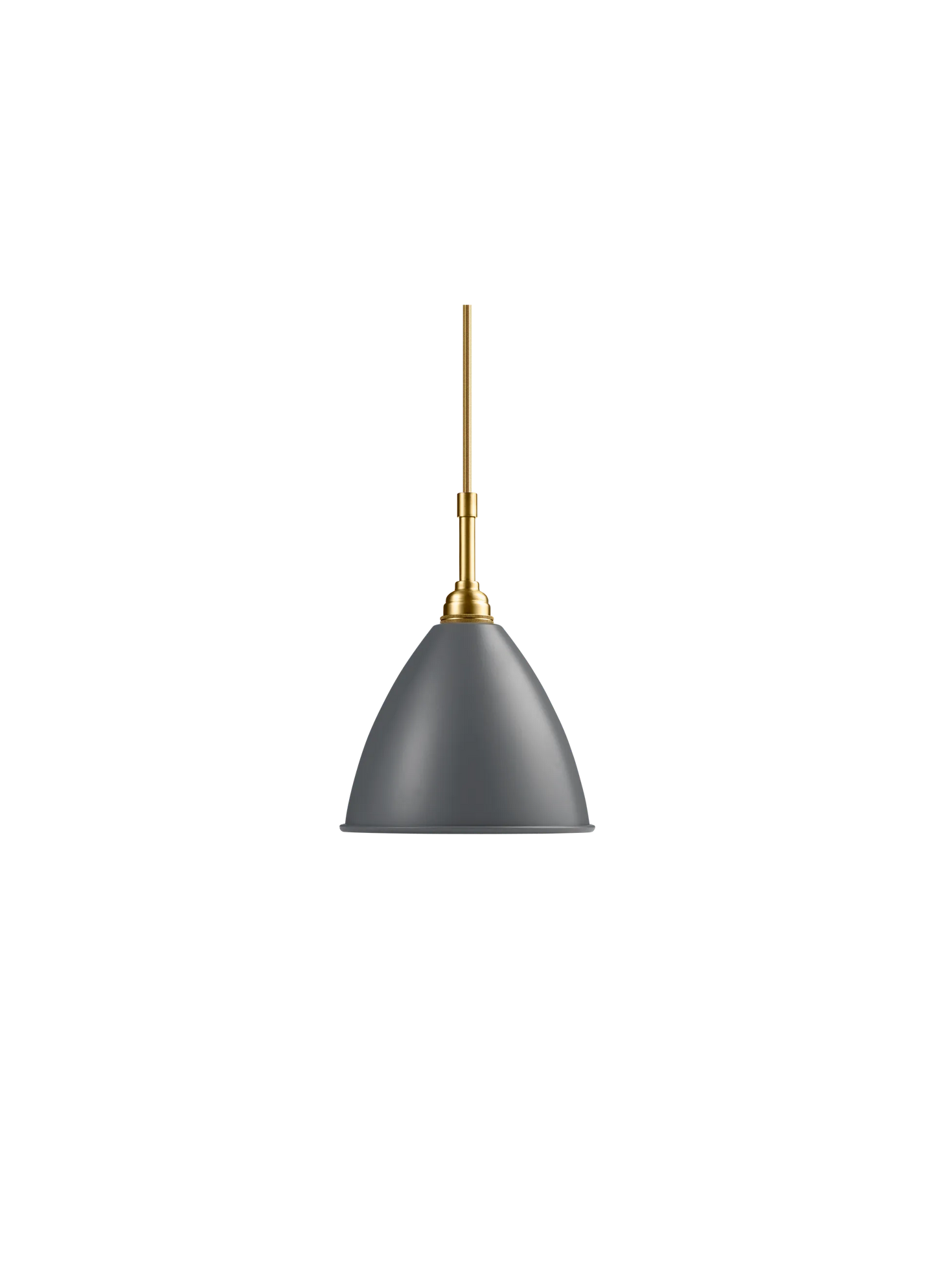 GUBI Bestlite BL9 Pendant - Brass