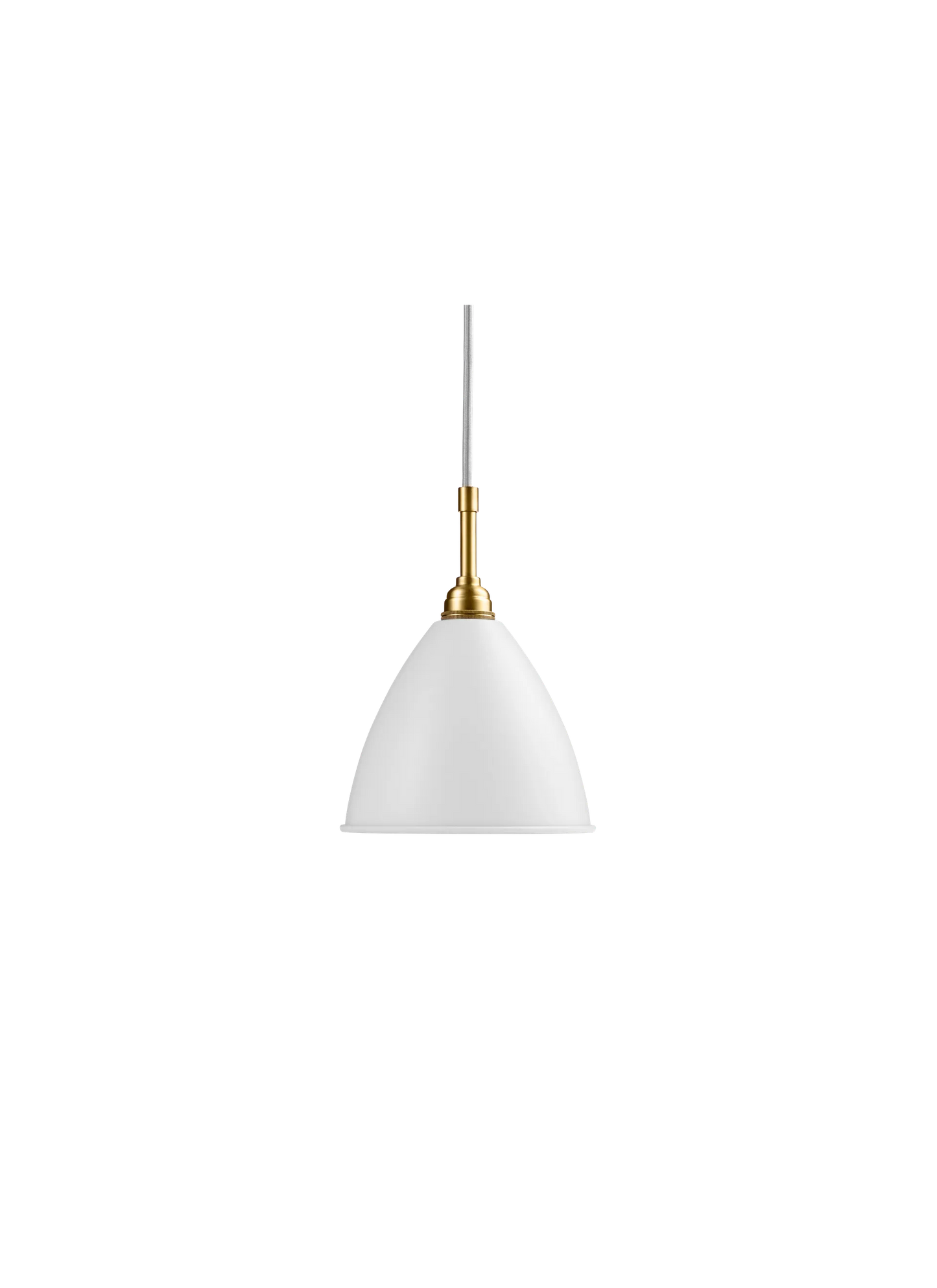 GUBI Bestlite BL9 Pendant - Brass