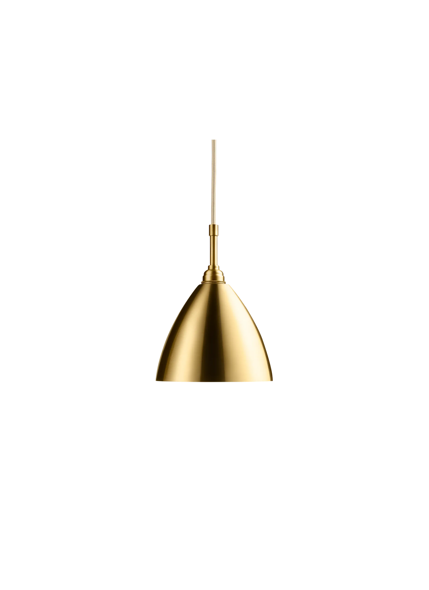 GUBI Bestlite BL9 Pendant - Brass
