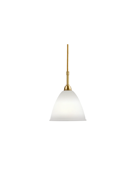 GUBI Bestlite BL9 Pendant - Brass
