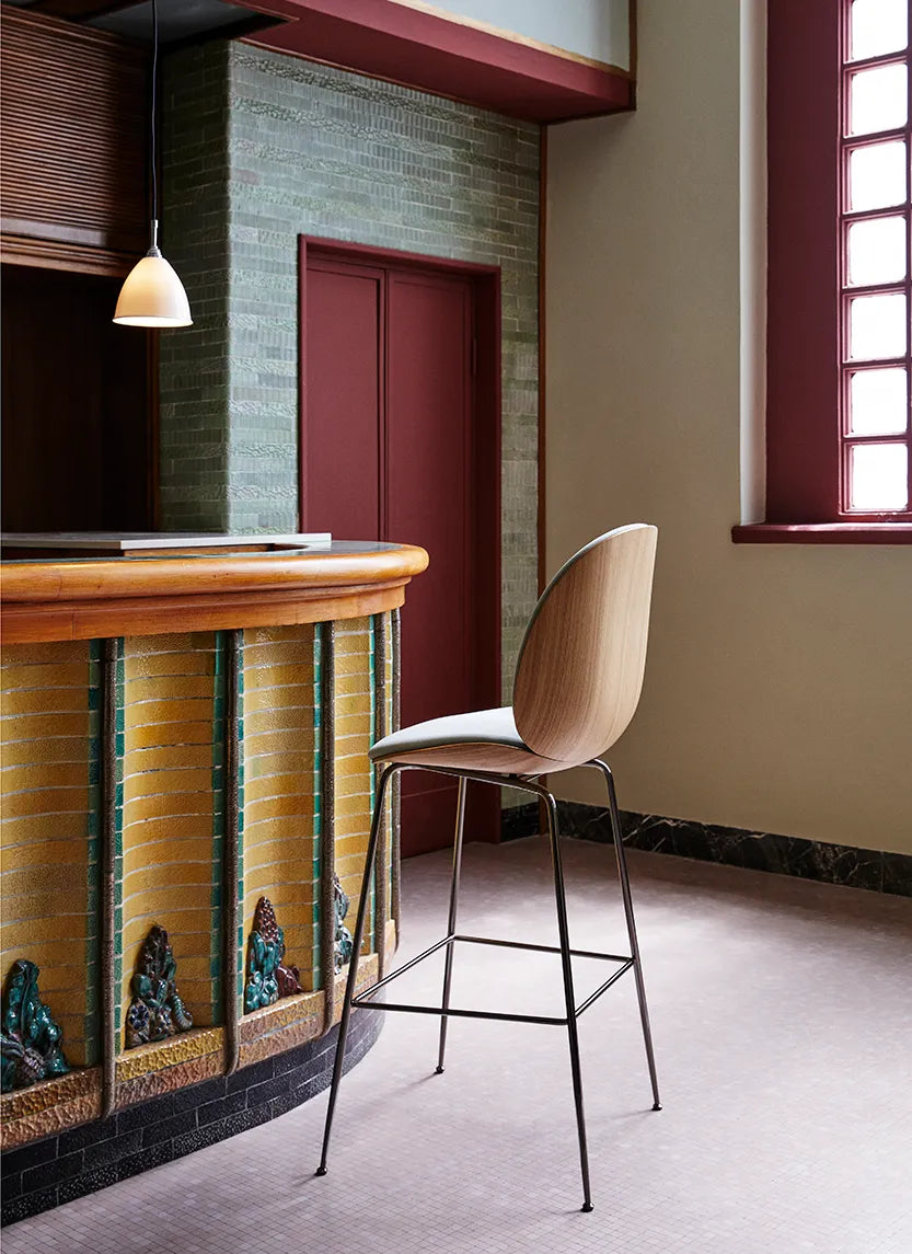 GUBI Bestlite BL9 Pendant - Brass