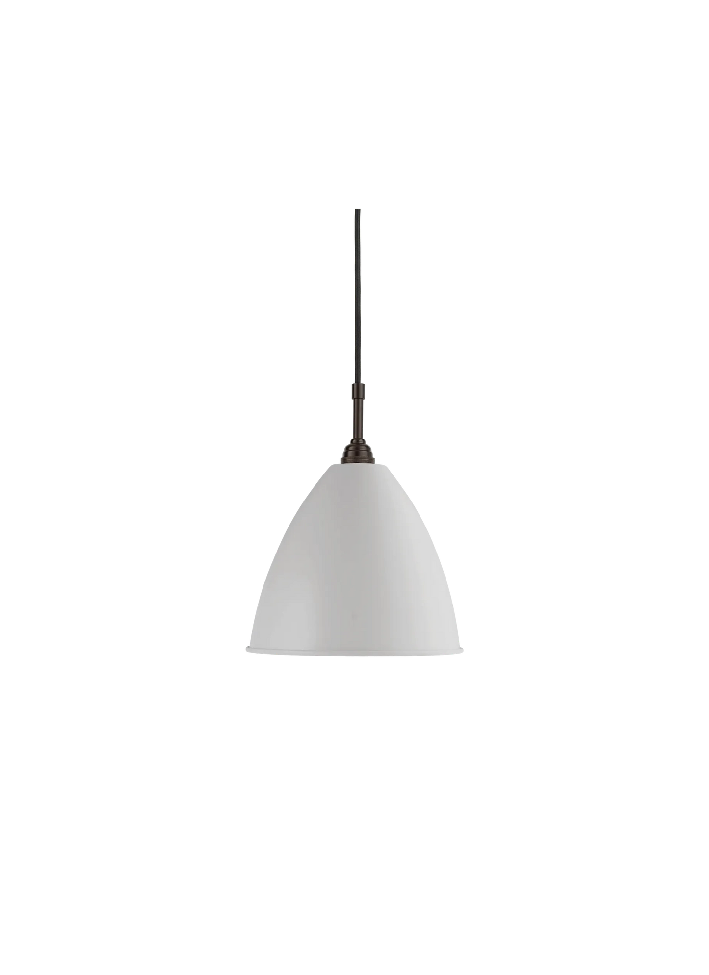 GUBI Bestlite BL9 Pendant - Black Brass