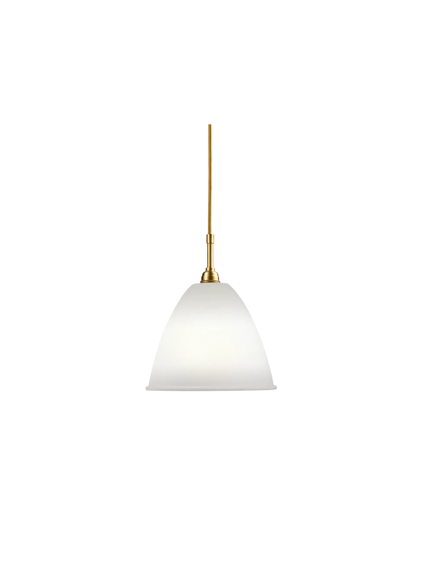 GUBI Bestlite BL9 Pendant - Brass