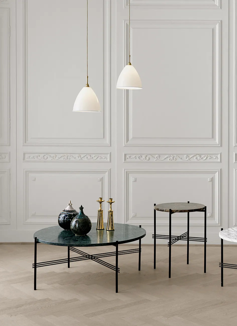 GUBI Bestlite BL9 Pendant - Brass