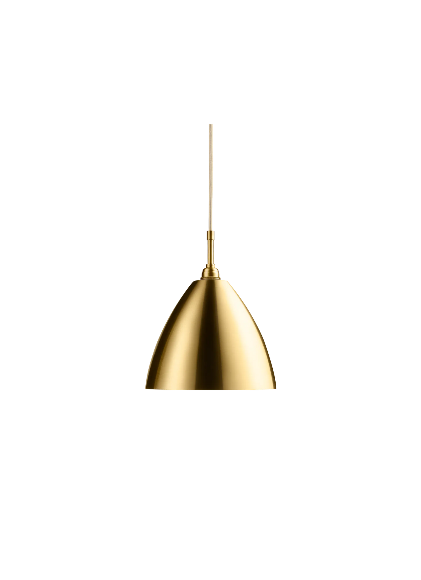 GUBI Bestlite BL9 Pendant - Brass
