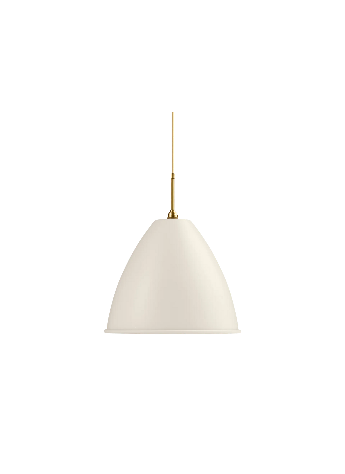 GUBI Bestlite BL9 Pendant - Brass