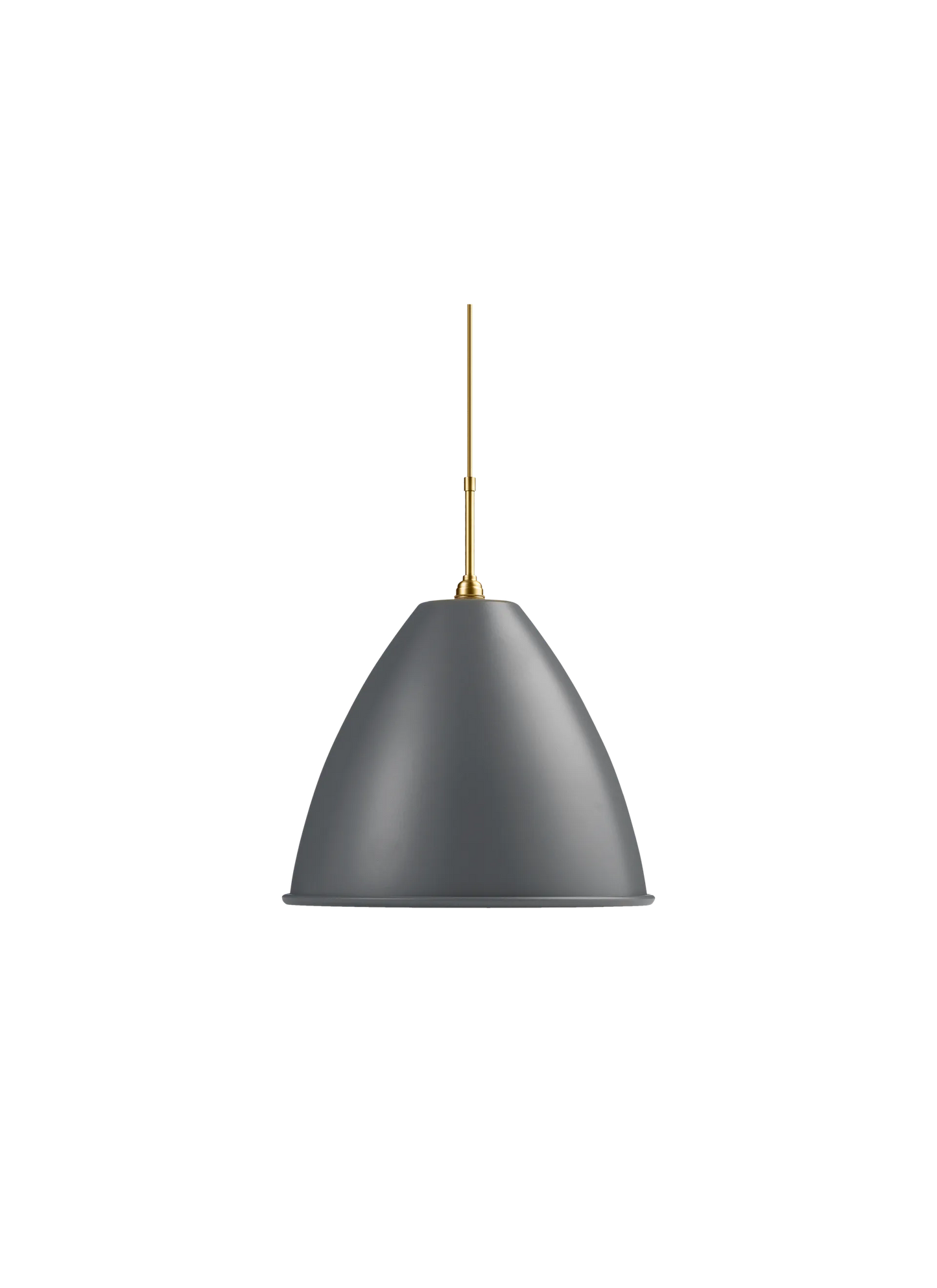 GUBI Bestlite BL9 Pendant - Brass