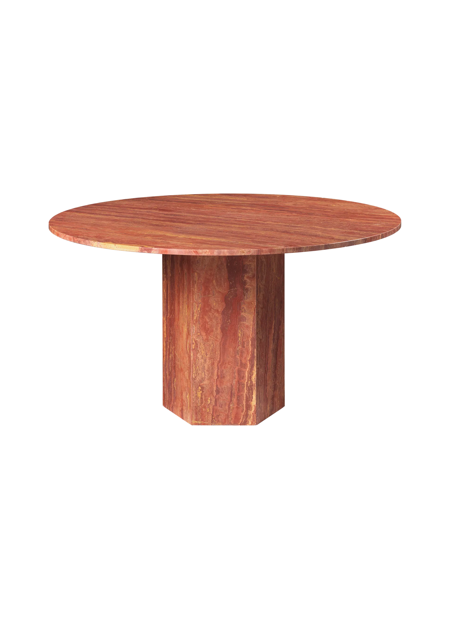 GUBI Epic Dining Table - Round