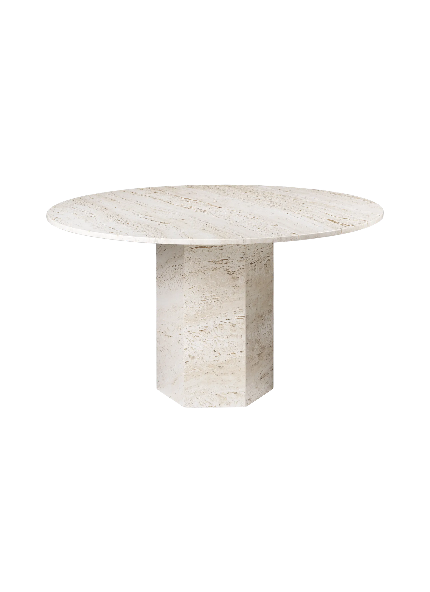 GUBI Epic Dining Table - Round