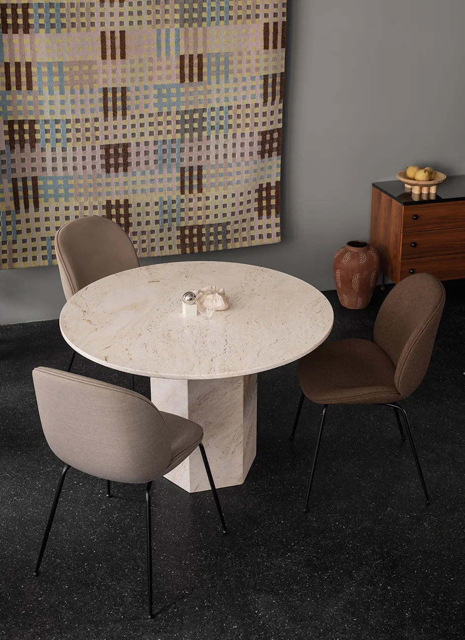 GUBI Epic Dining Table - Round