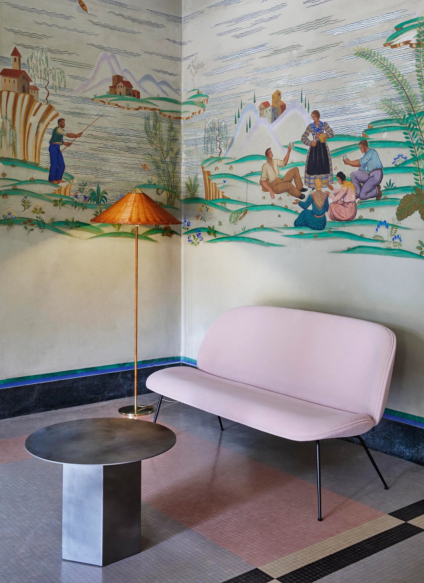GUBI Epic Coffee Table