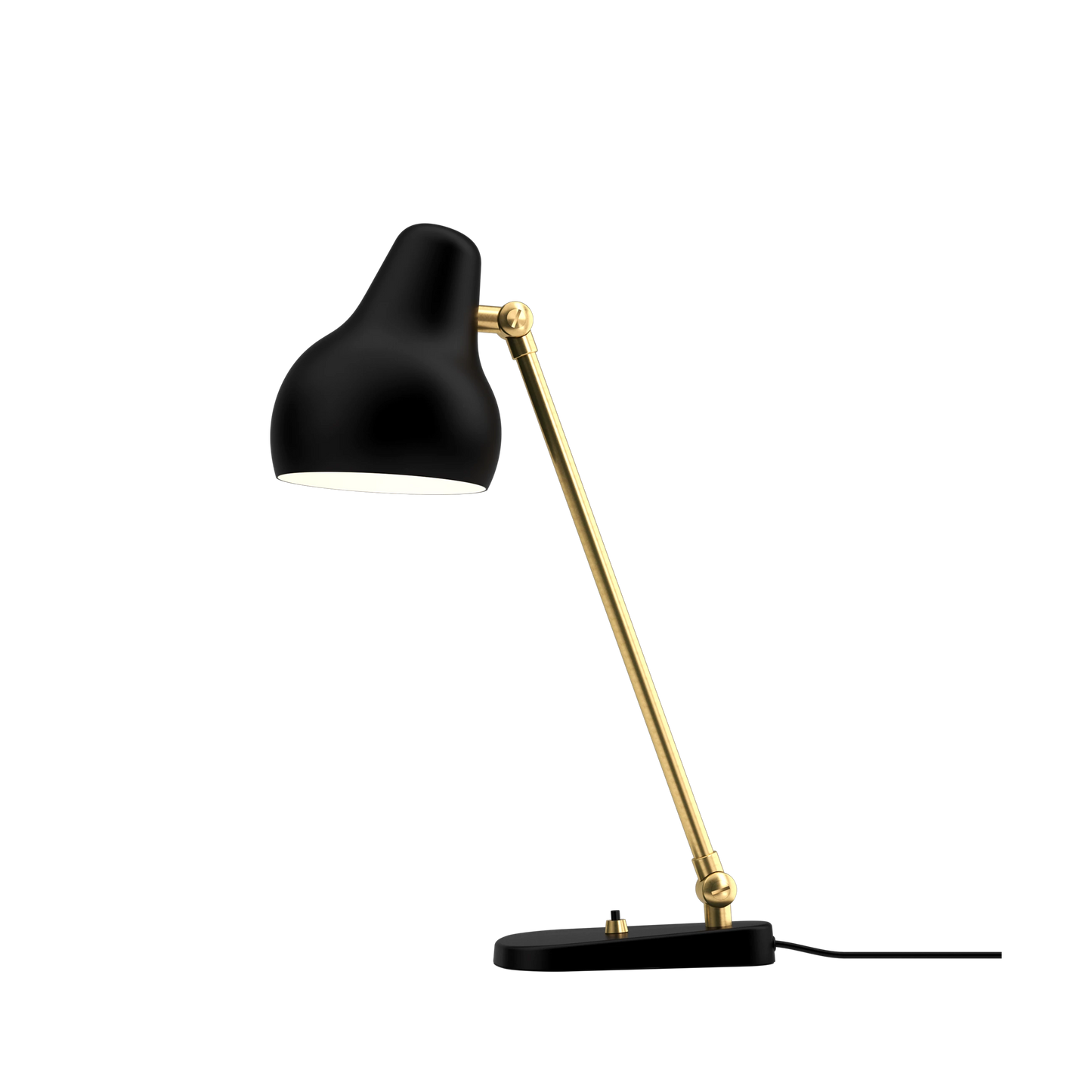 Louis Poulsen VL38 Table Lamp Black Ex-display
