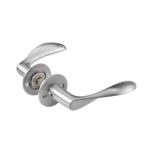 D Line Arne Jacobsen Lever Handle Small
