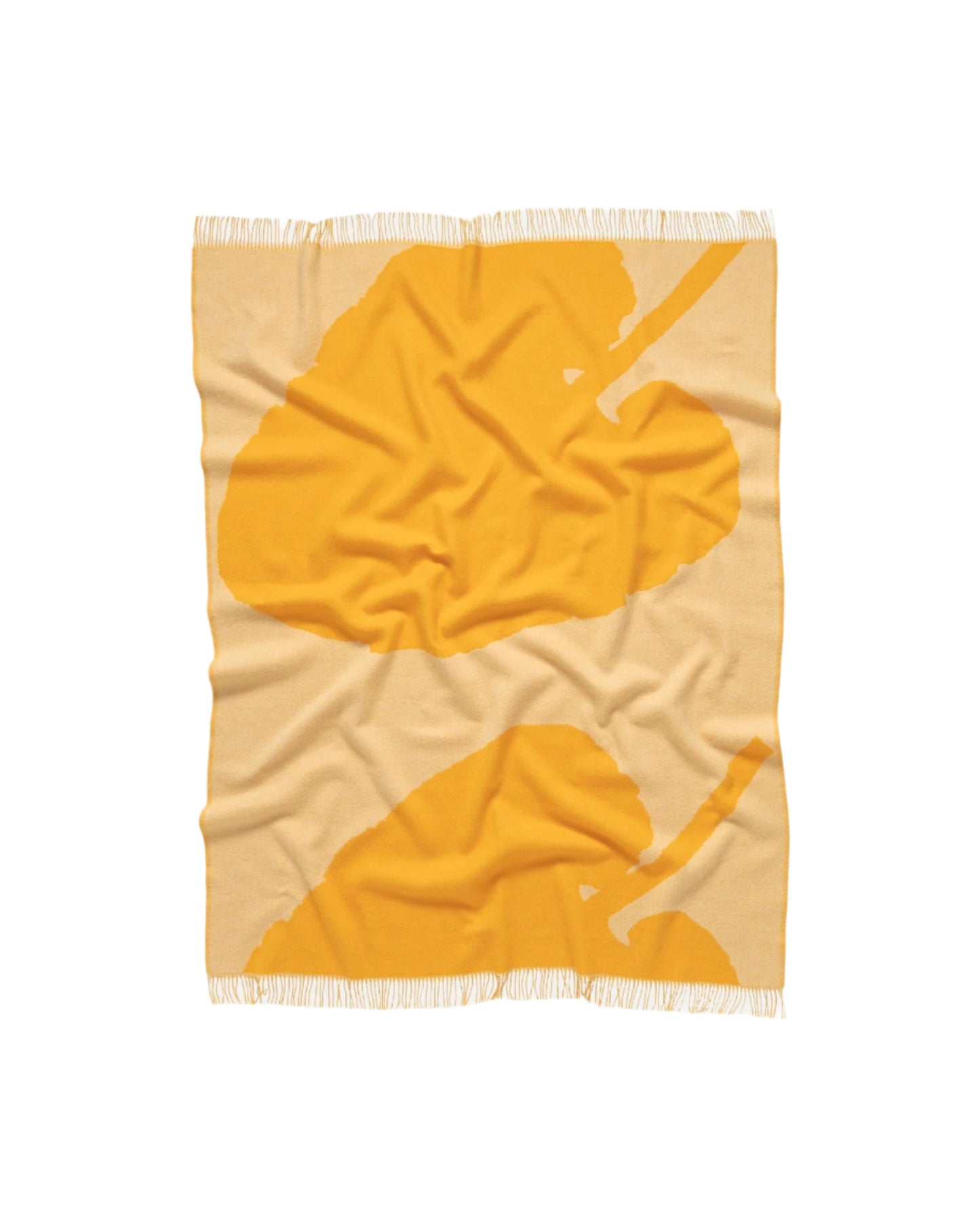 Marimekko Valkea Yö Blanket