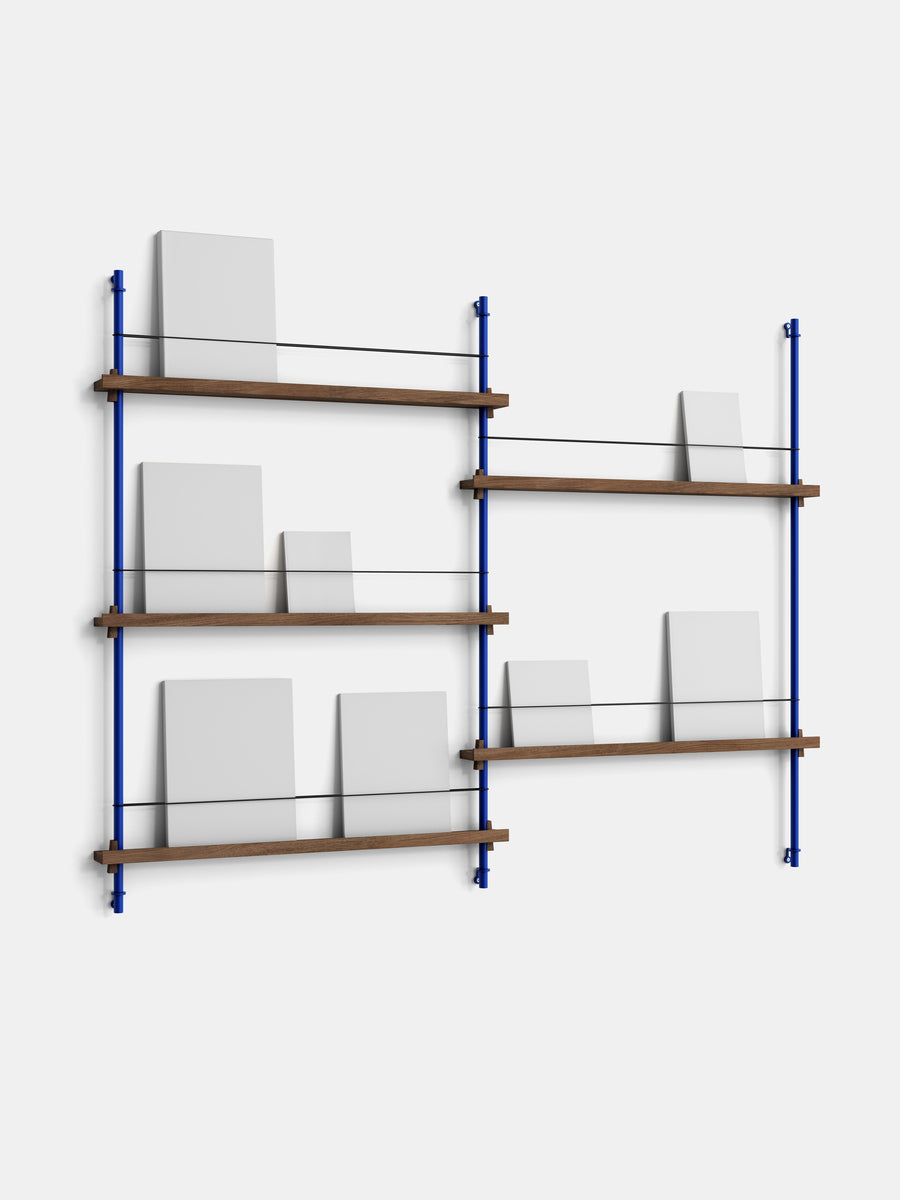 Moebe Shelving - Magazine (MS.115.2)