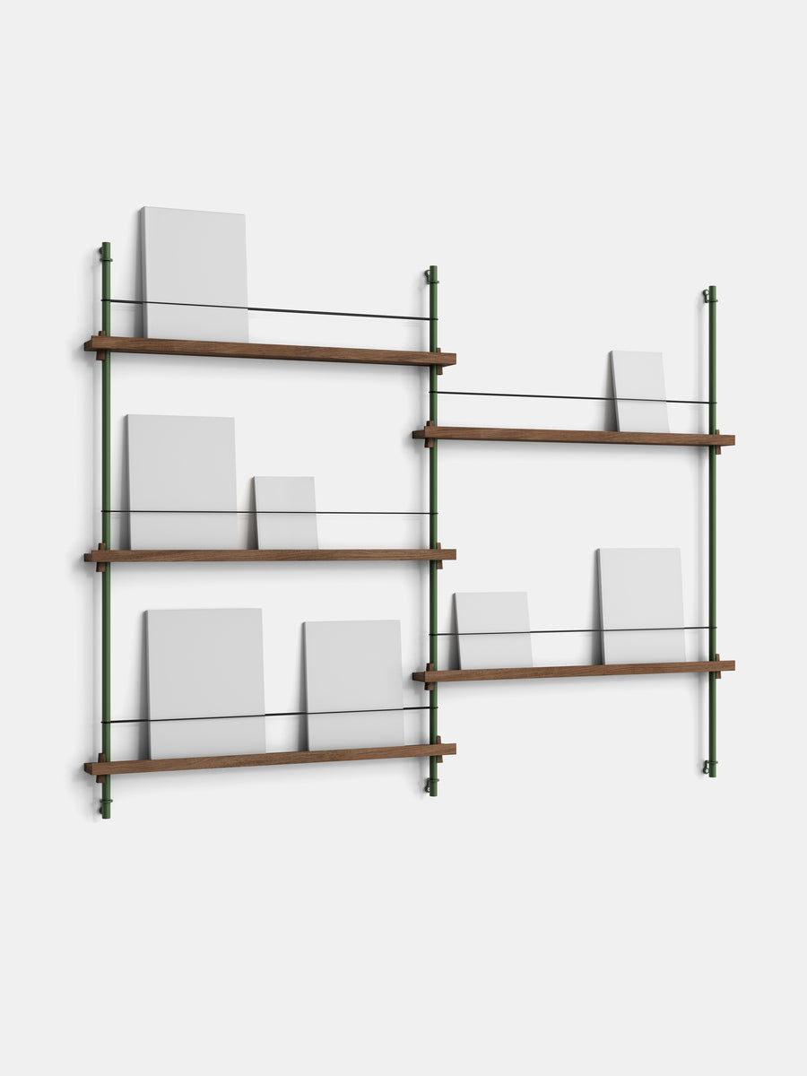 Moebe Shelving - Magazine (MS.115.2)