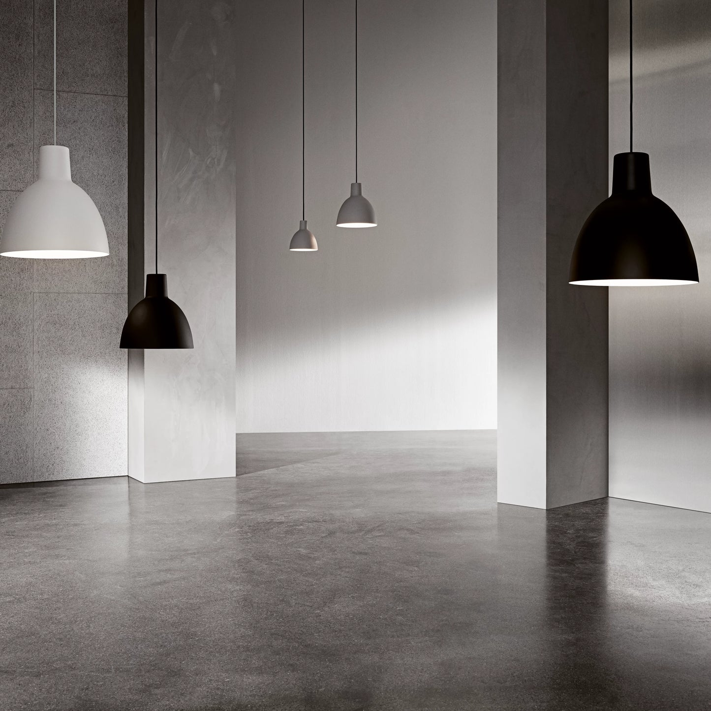 Louis Poulsen Toldbod Pendant Light Diameter 25cm