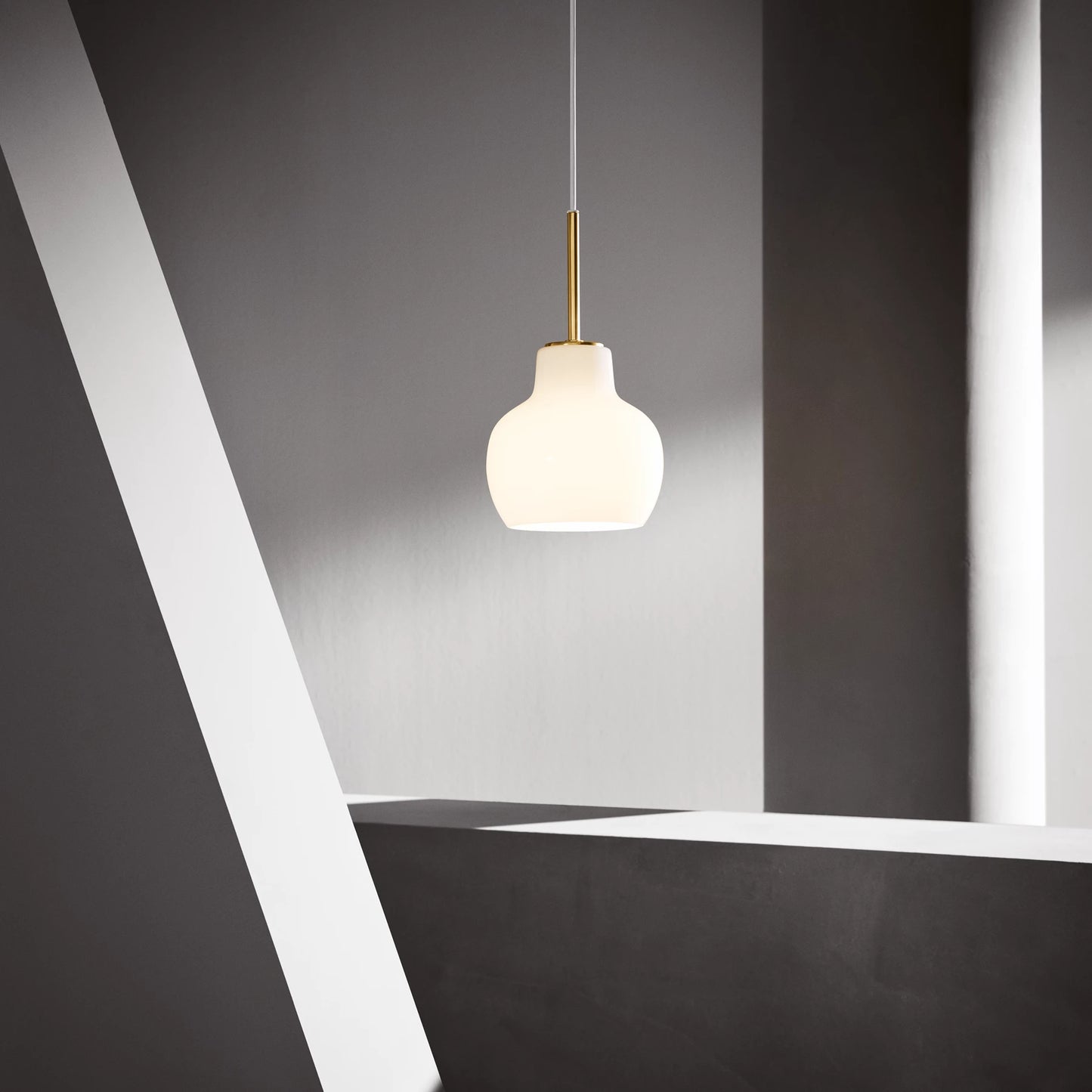 Louis Poulsen VL Ring Crown Pendant Light