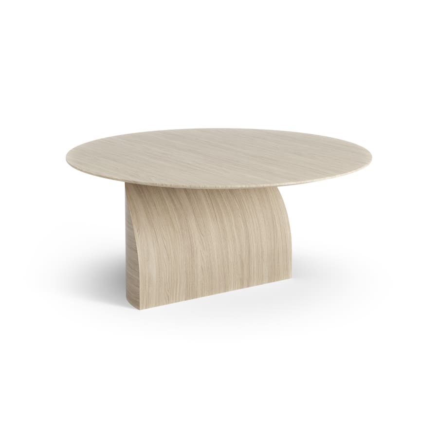 Swedese Savoa Coffee Table - Diameter 84cm