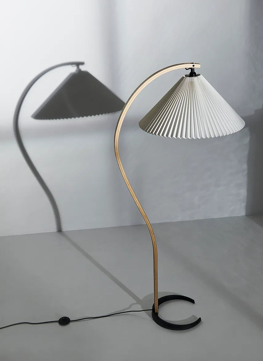 GUBI Timberline Floor Lamp