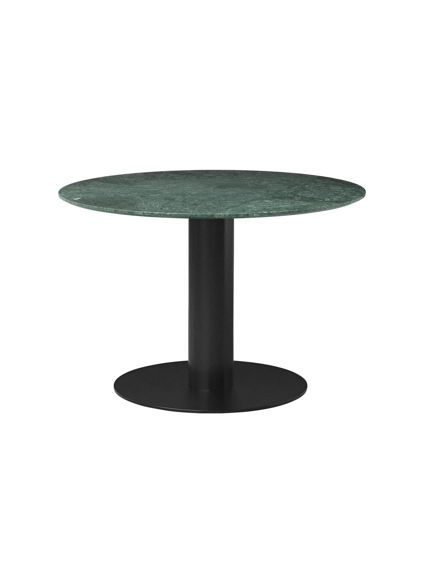 GUBI Table 2.0 Dining Table - Black Base