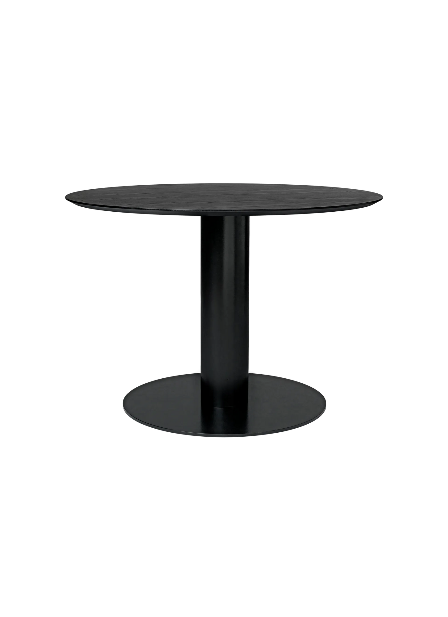 GUBI Table 2.0 Dining Table - Black Base