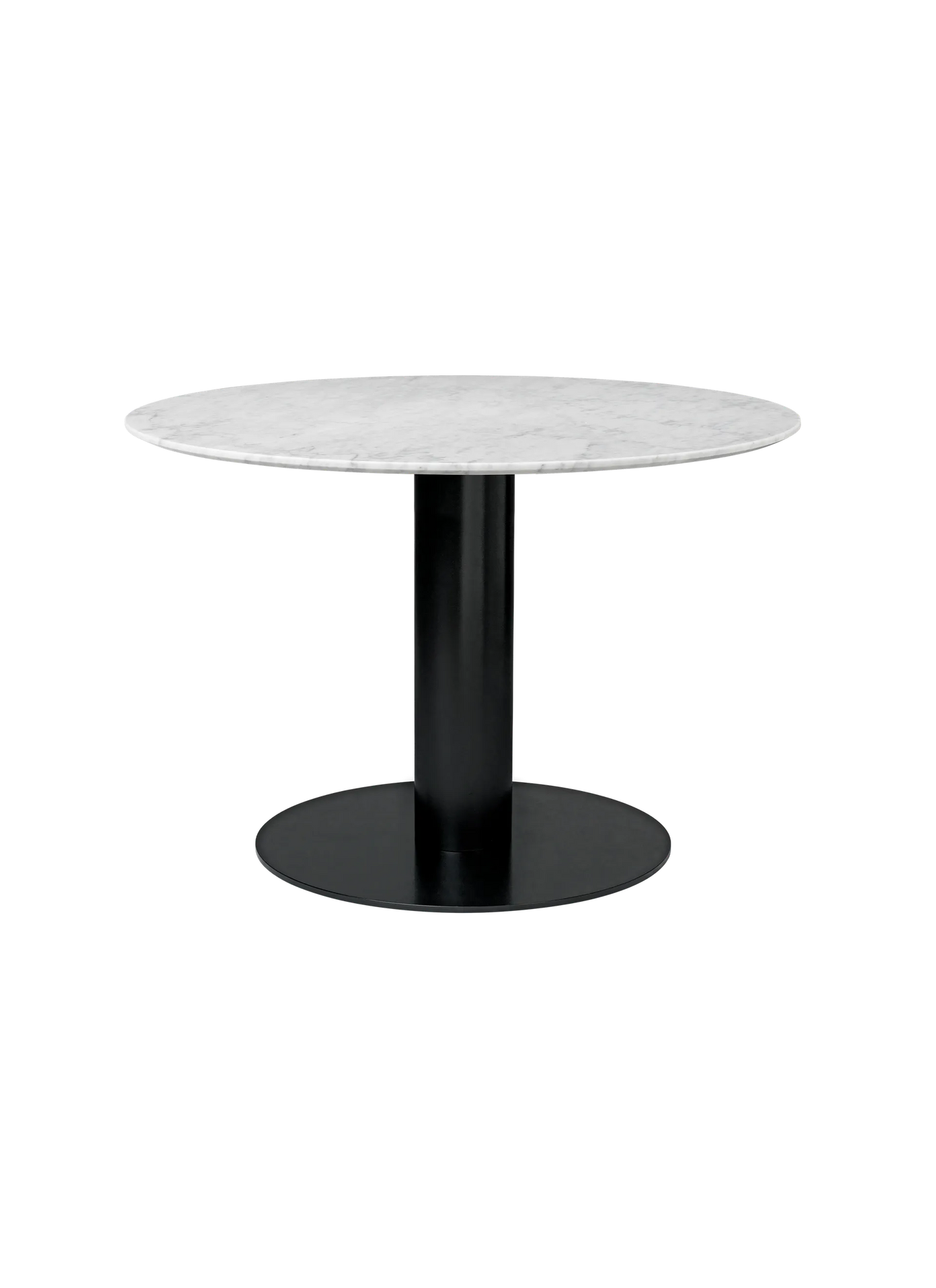 GUBI Table 2.0 Dining Table - Black Base
