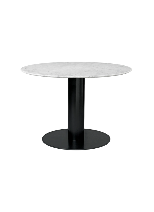 GUBI Table 2.0  Dining Table - Black Base