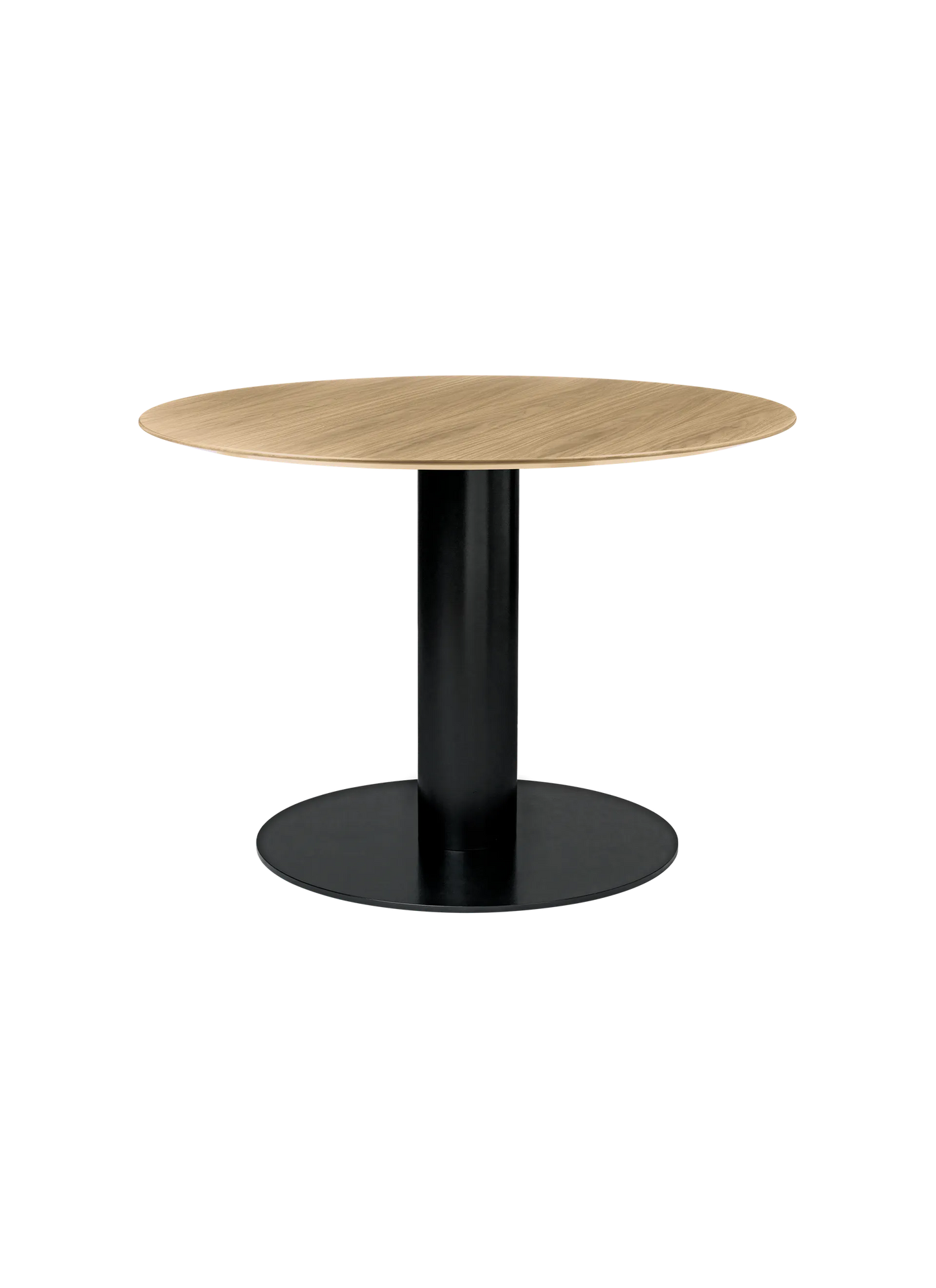 GUBI Table 2.0 Dining Table - Black Base