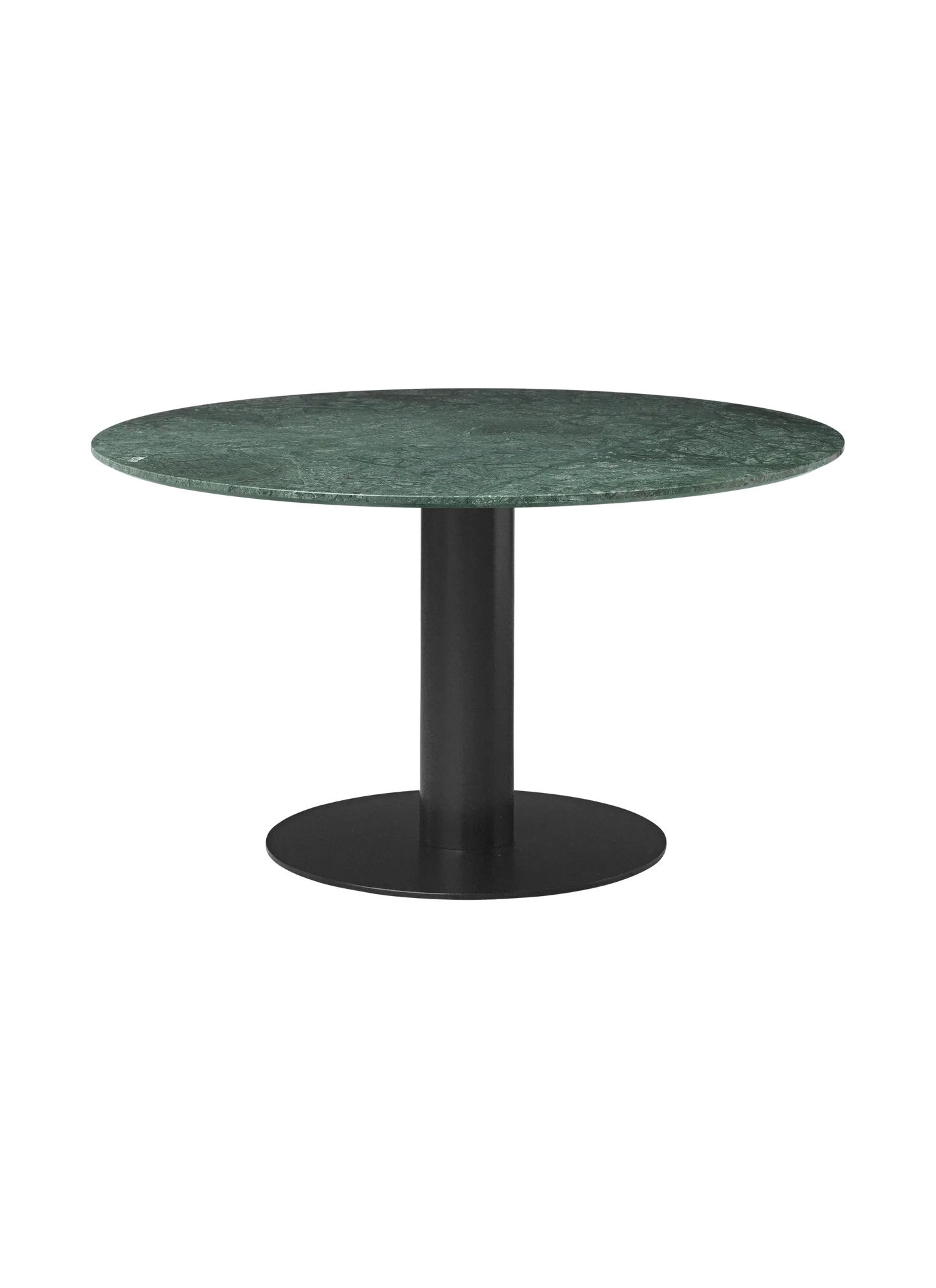 GUBI Table 2.0 Dining Table - Black Base