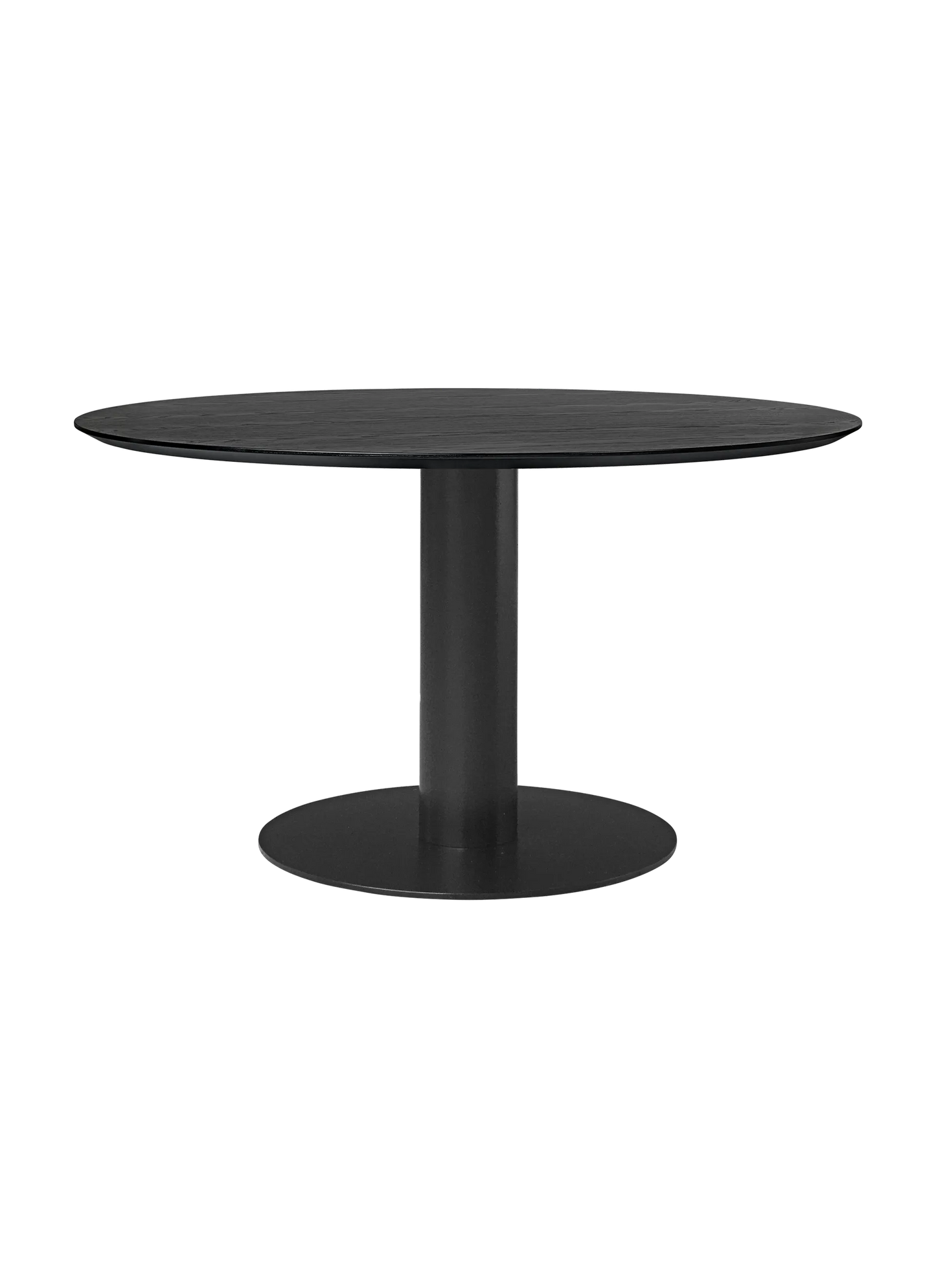 GUBI Table 2.0 Dining Table - Black Base