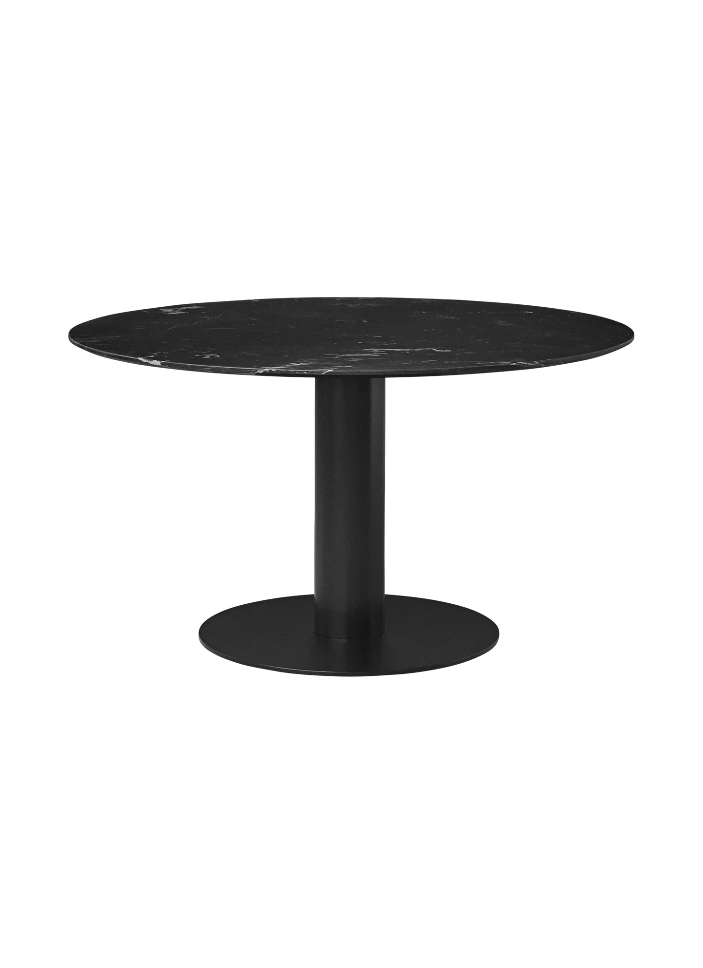 GUBI Table 2.0 Dining Table - Black Base