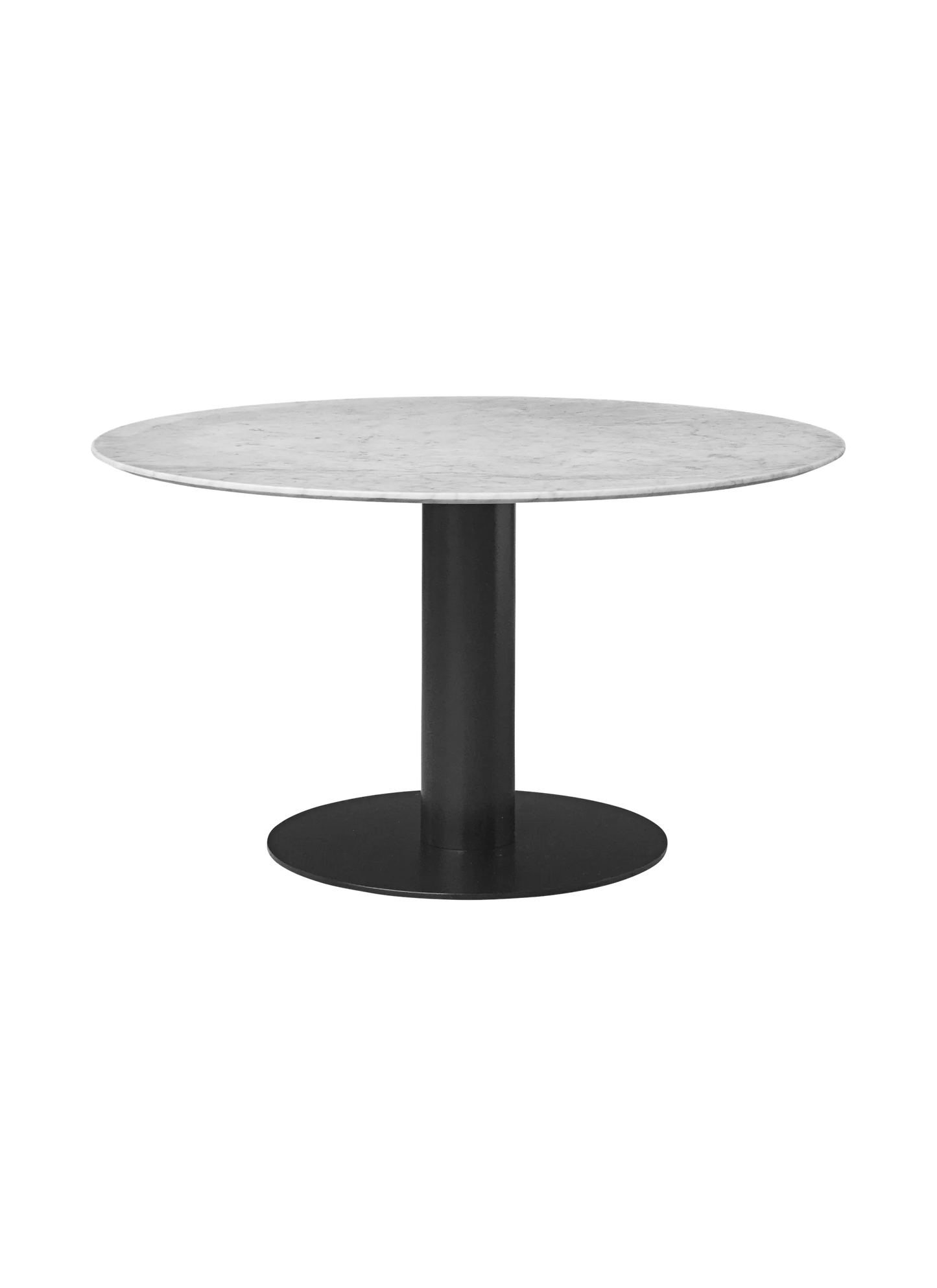 GUBI Table 2.0 Dining Table - Black Base
