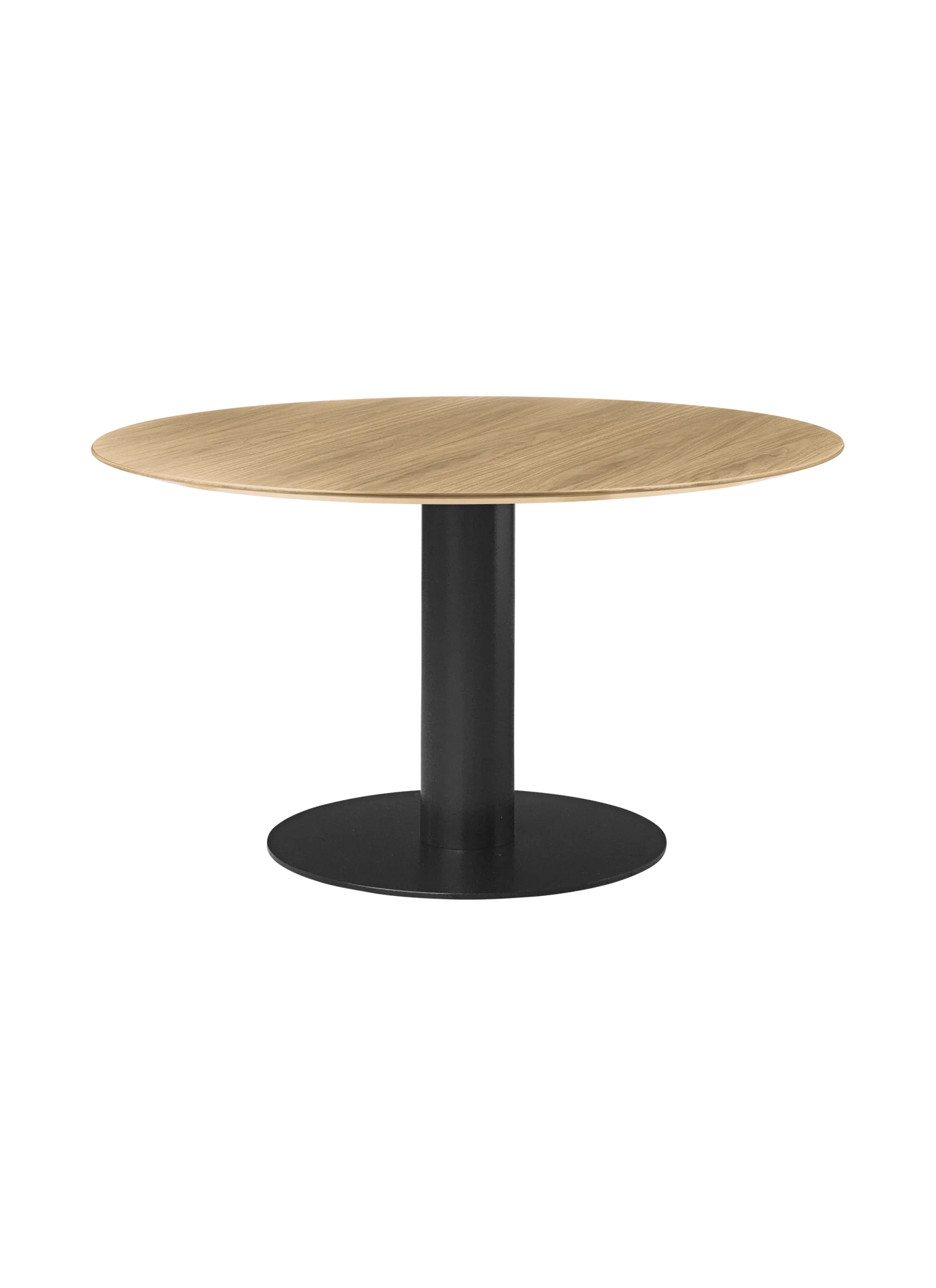 GUBI Table 2.0 Dining Table - Black Base