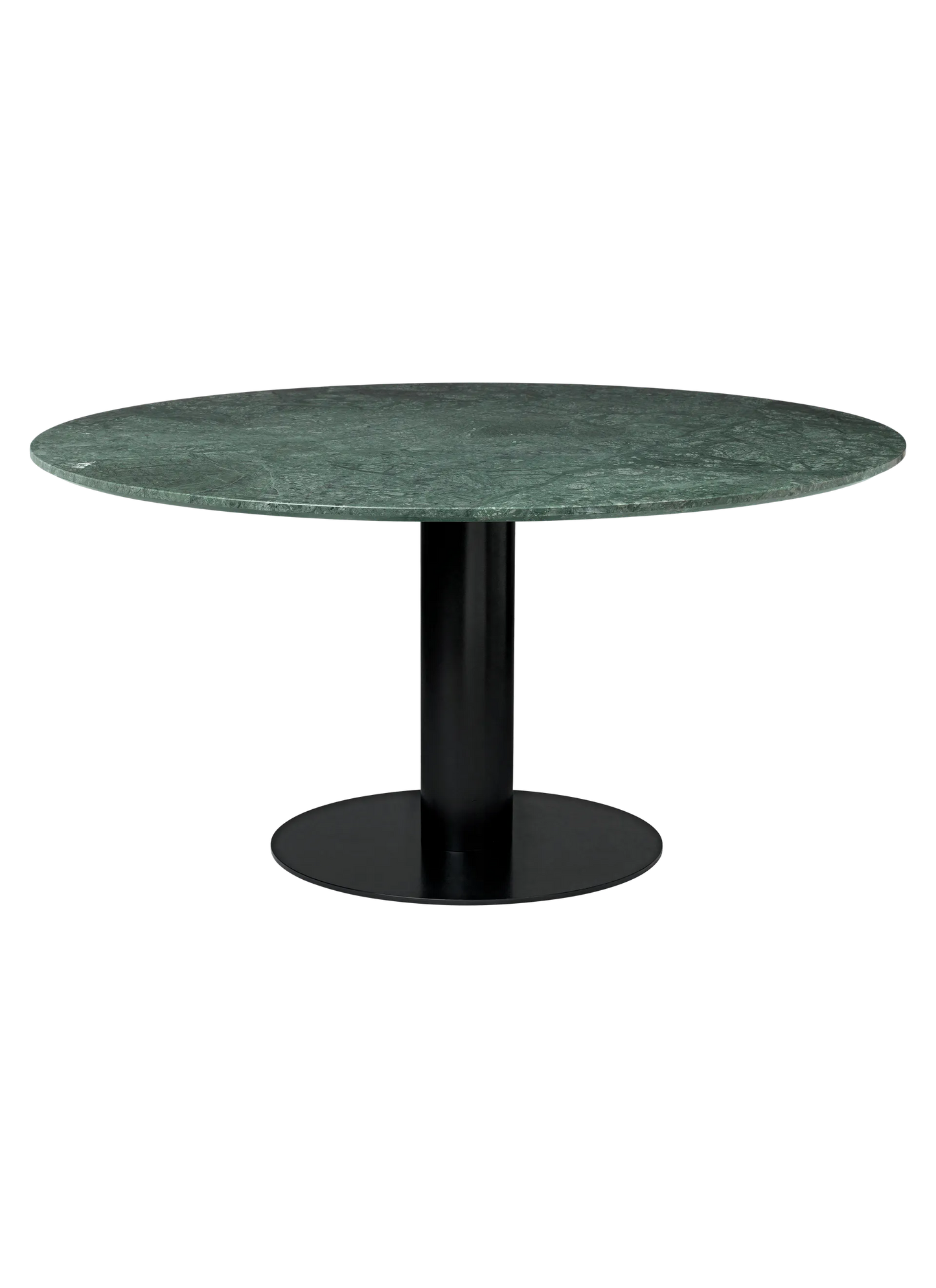 GUBI Table 2.0 Dining Table - Black Base