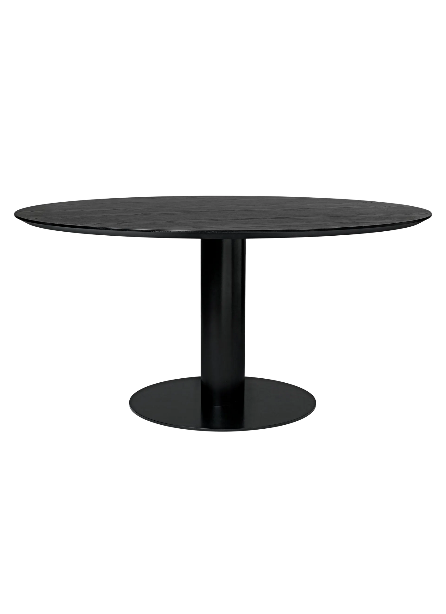 GUBI Table 2.0 Dining Table - Black Base