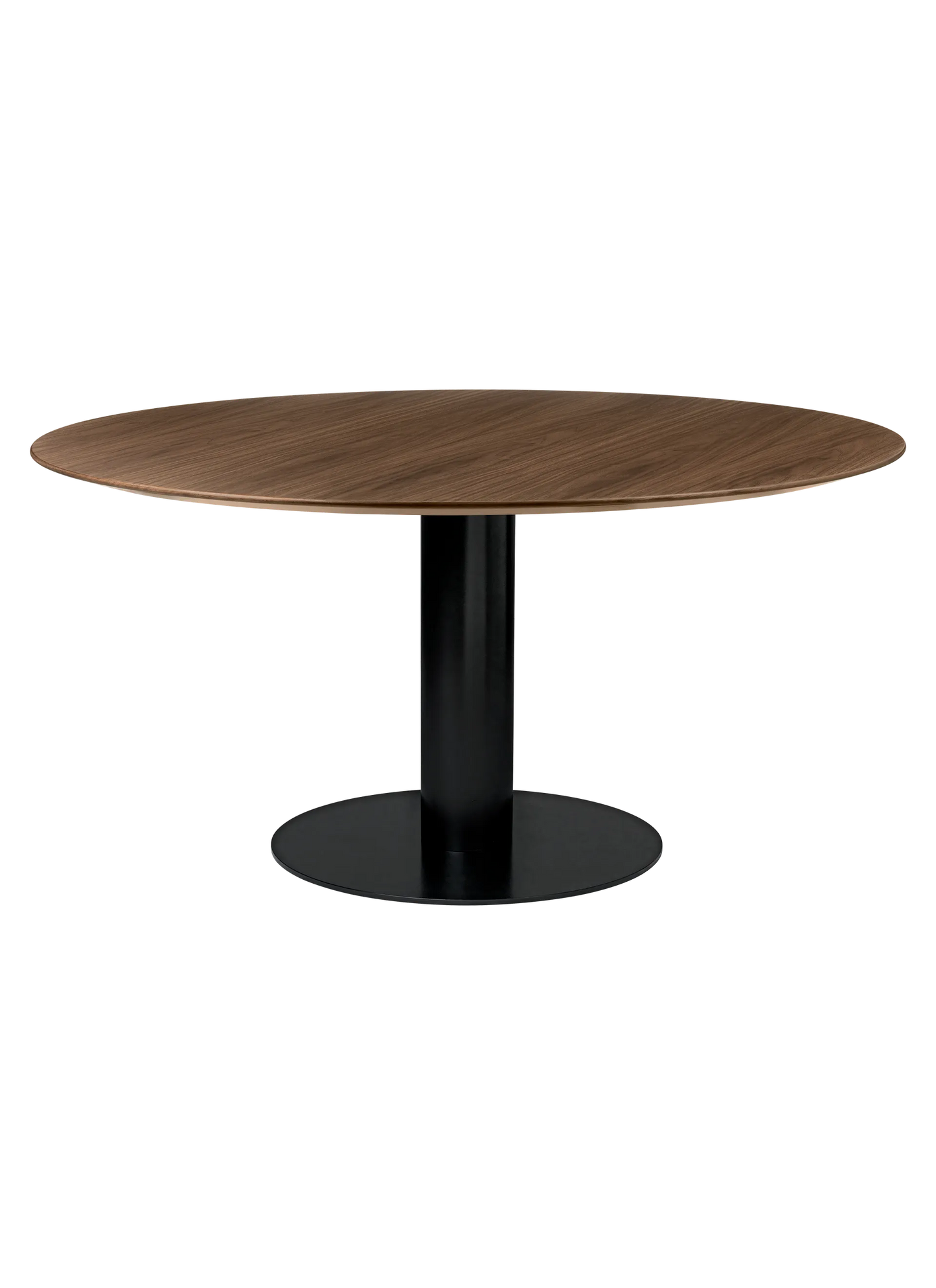GUBI Table 2.0 Dining Table - Black Base