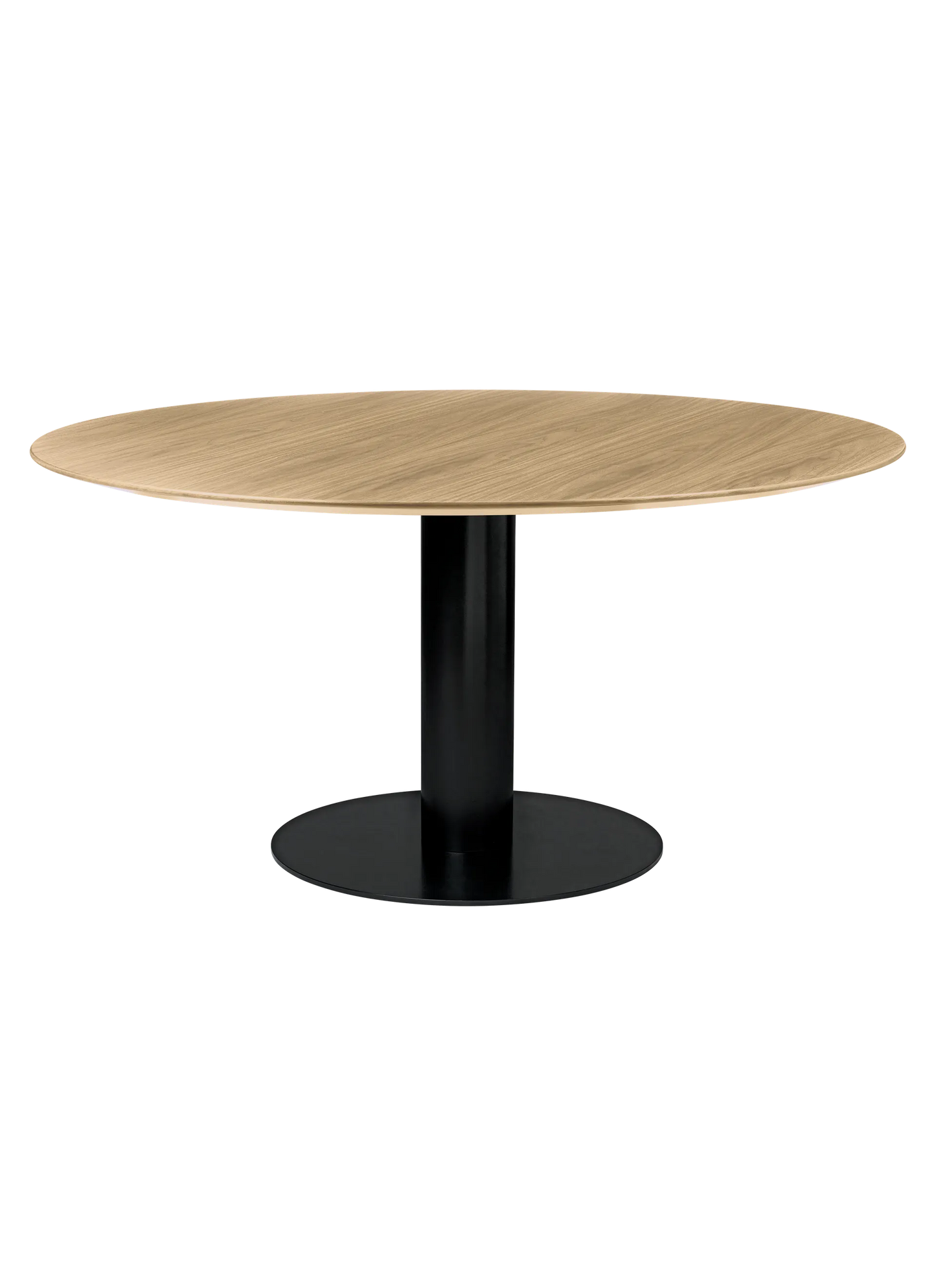 GUBI Table 2.0 Dining Table - Black Base