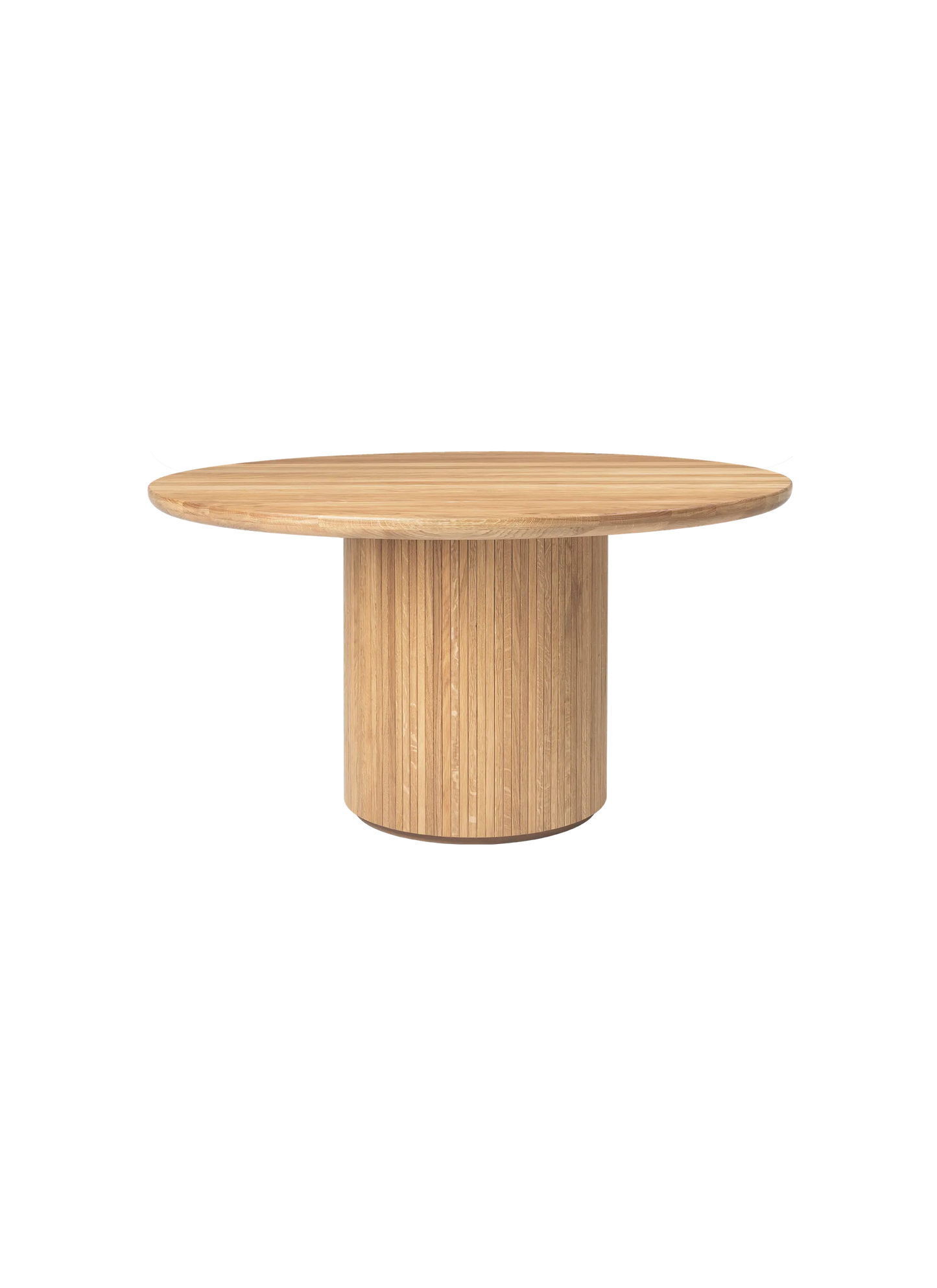 GUBI Moon Dining Table - round