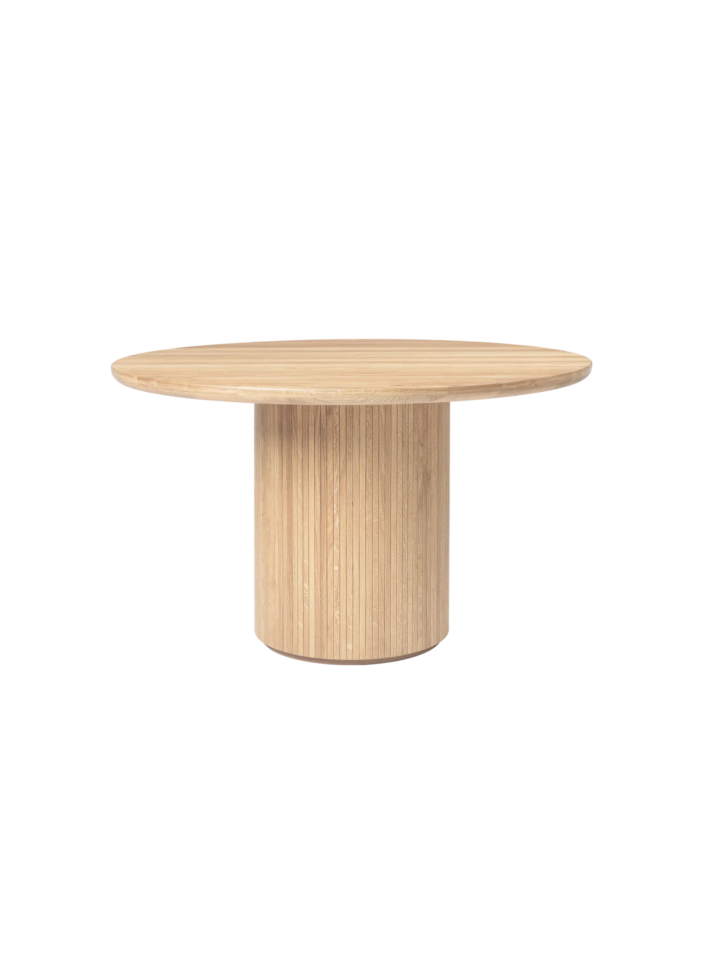 GUBI Moon Dining Table - round