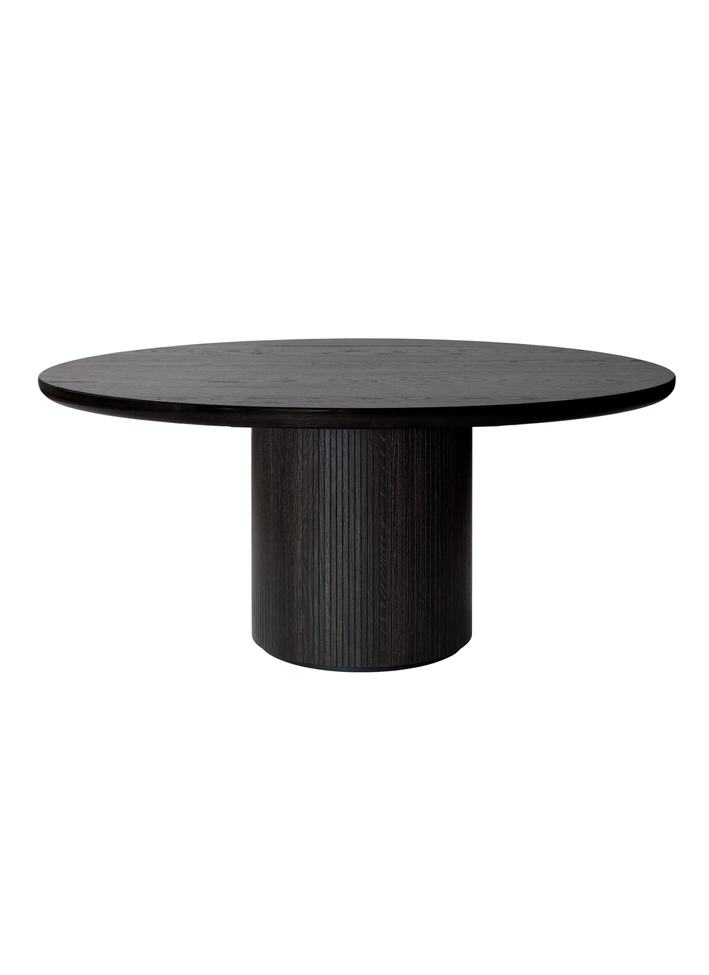 GUBI Moon Dining Table - round